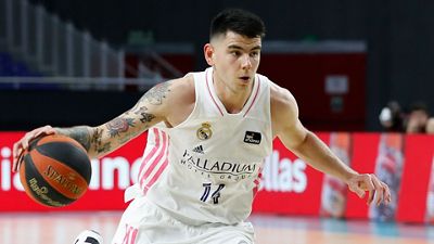 76-77: El Real Madrid logra el pleno de victorias esta semana