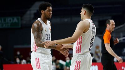 Alba Berlín-Real Madrid: a por la segunda victoria de la semana en la Euroliga