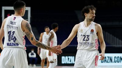 Recta final de la Fase Regular de la Euroliga