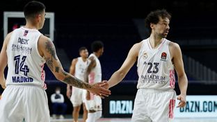Recta final de la Fase Regular de la Euroliga