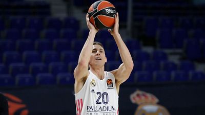 Valencia Basket-Real Madrid: salida exigente en el regreso de la Euroliga