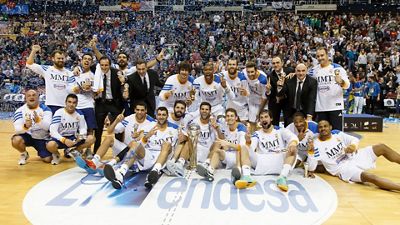 Tal día como hoy se ganó la 24ª Copa del Rey de baloncesto