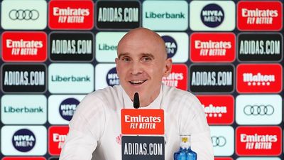 Bettoni: “La semana ha sido muy buena, con mucha intensidad y concentración'