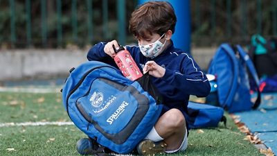 Los hábitos saludables, objetivo prioritario en las escuelas sociodeportivas de la Fundación