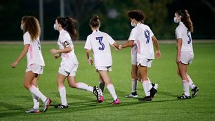 Fin de semana de la cantera femenina