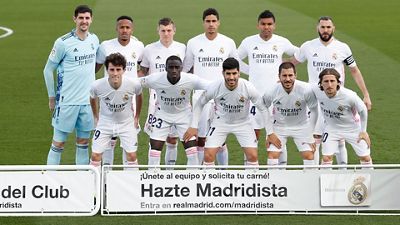 Resultados de la 21ª jornada de Liga