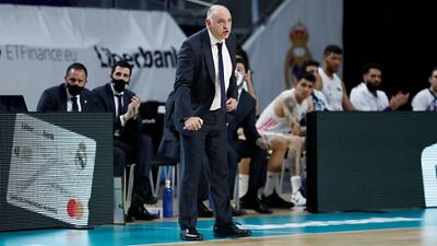 Laso: “Nuestro plan de partido ha sido perfecto”