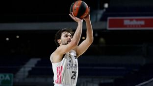 Así queda el calendario del Real Madrid para la Liga Endesa 2021/22