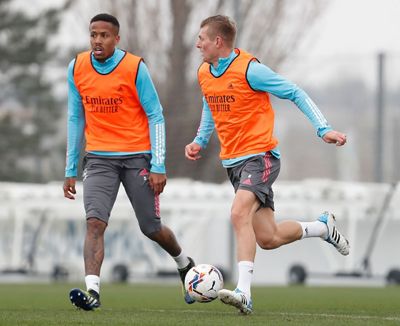 entrenamiento del real madrid