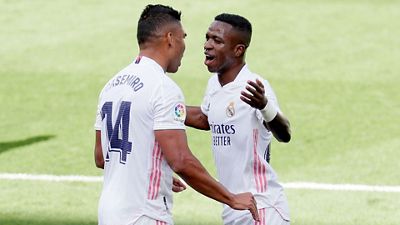 Huesca-Real Madrid: a por la séptima victoria a domicilio