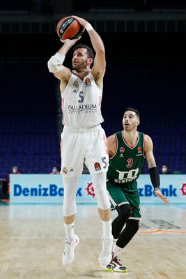 real madrid - baskonia