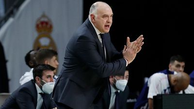Laso: “Tenemos que pasar página y pensar ya en el derbi”