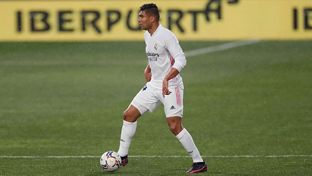 Casemiro: 'Teníamos muchas bajas y hay que felicitar a la plantilla'
