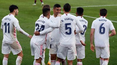 El Atlético de Madrid-Real Madrid se jugará el domingo, 7 de marzo, a las 16:15 h