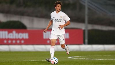 El golazo de Carrillo desde su propio campo con el Juvenil A