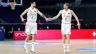 65-79: El Real Madrid gana el derbi y piensa ya en la Copa