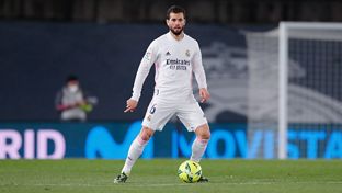 Nacho: 150 victorias con el Real Madrid