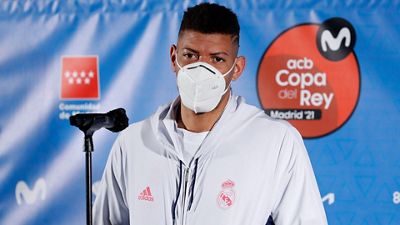 Tavares: “Hay que luchar hasta el final y lograr la victoria'