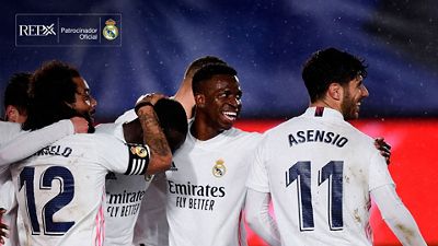 El Real Madrid y REPX alcanzan un acuerdo de colaboración