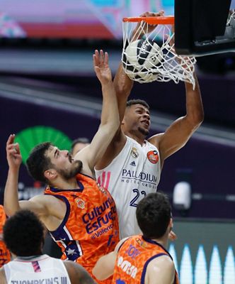 real madrid - valencia