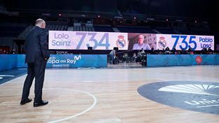 El emotivo mensaje de Lolo Sainz a Pablo Laso