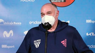 Laso: “La Copa del Rey es una final cada día”