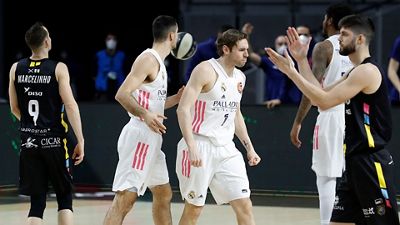 Resultados de la Copa del Rey 2021