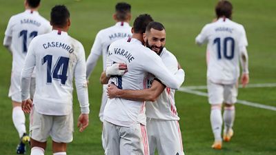 Real Madrid-Valencia: en busca de la segunda victoria de la semana