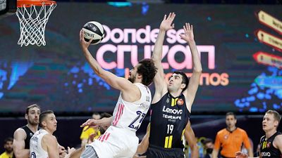 85-79:  A la final de la Copa del Rey