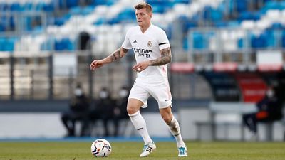 Kroos: “Hicimos un buen partido del primer al último minuto”