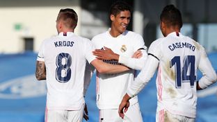 Real Madrid-Real Sociedad: a aumentar la racha de victorias