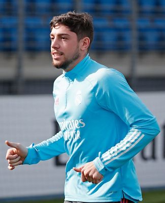 entrenamiento del real madrid