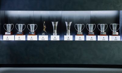 las 10 copas de europa de baloncesto