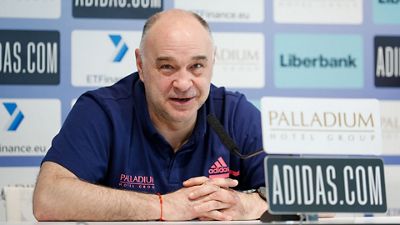 Laso: “Estamos en un momento importante, difícil y exigente de la temporada”