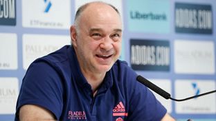 Laso: “Tenemos que dar nuestra mejor versión desde el principio en estos playoff”