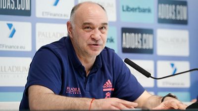 Laso: “Ser campeón de la Liga Regular pasa por ganar un partido más”