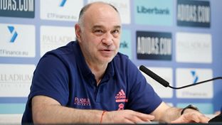 Laso: “Ser campeón de la Liga Regular pasa por ganar un partido más”