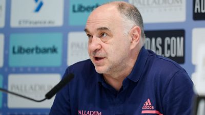 Laso: “Es un momento importante de la temporada y el equipo está preparado”