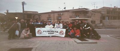 peña madridista purchena