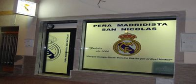 peña madridista san nicolas