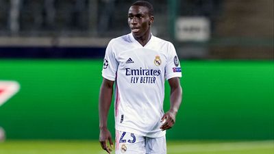 Mendy: “El Atalanta marca muchos goles y jugaremos lo mejor que podamos para ganar”