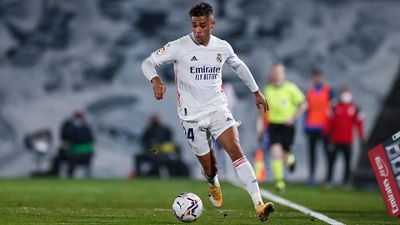 Once inicial del Real Madrid ante el Valladolid