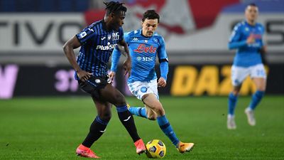 4-2: El Atalanta vence al Nápoles antes de recibir al Real Madrid