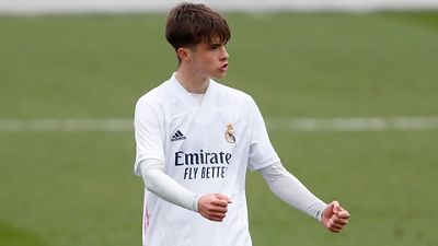 Los goles del Juvenil A ante el Badajoz 1905