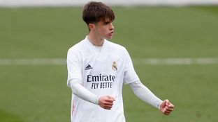 Los goles del Juvenil A ante el Badajoz 1905