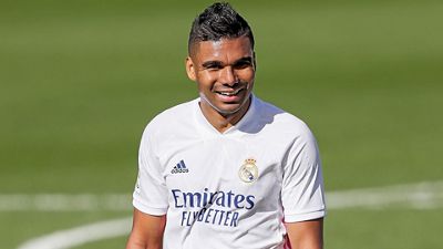 Casemiro cumple 29 años