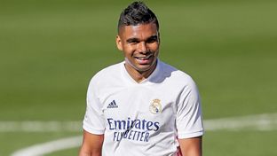 Casemiro cumple 29 años