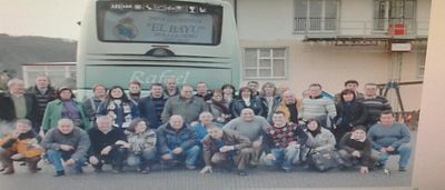 peña madridista el bayu