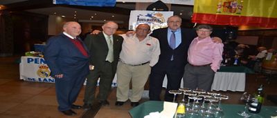 peña madridista junquera de langreo