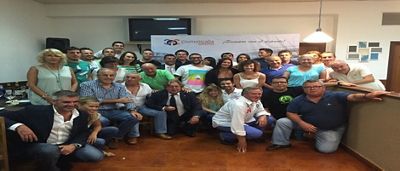 peña madridista l arena